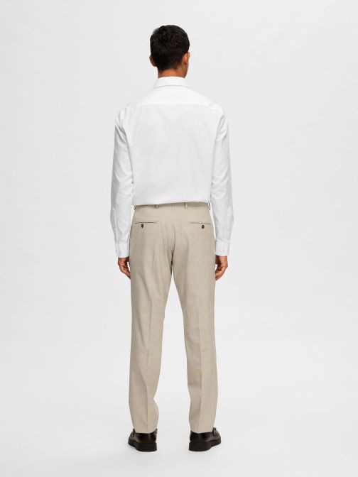 SLIM FIT TROUSER