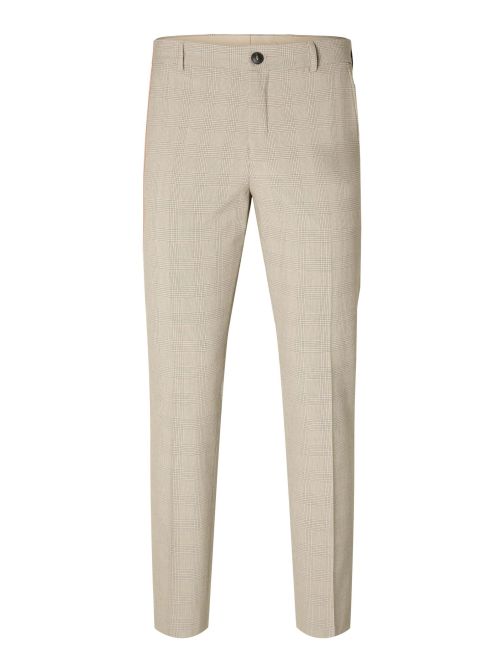SLIM FIT TROUSER