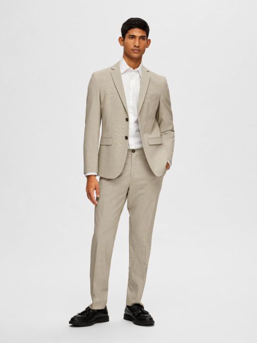 SLIM FIT BLAZER