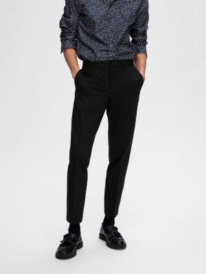 SLIM FIT SUIT TRUSER 16092485