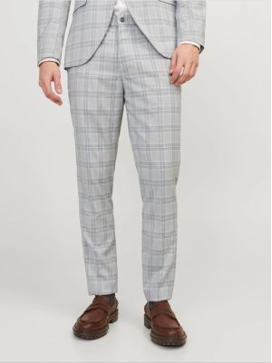 SUPER SLIM FIT SUIT TROUSER 12202798