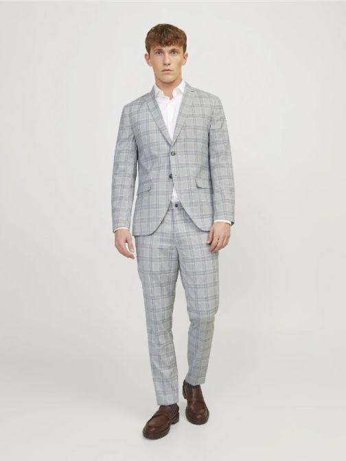 SUPER SLIM FIT SUIT TROUSER