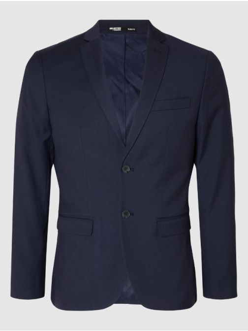 SLIM FIT SUIT BLAZER