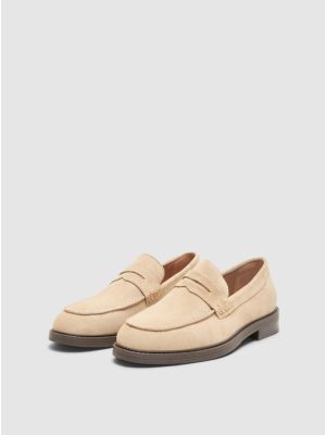 SUEDE LOAFER 16088835
