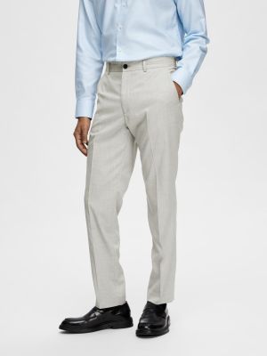 SLIM FIT SUIT TROUSER 16092419