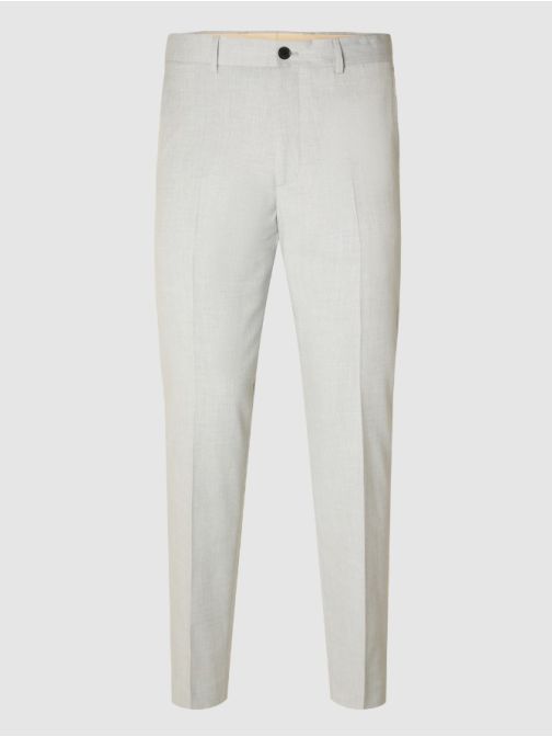 SLIM FIT SUIT TROUSER