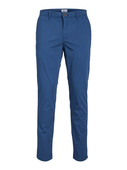 SLIM FIT CHINO PANTS