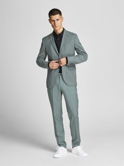 SUPER SLIM FIT TROUSER
