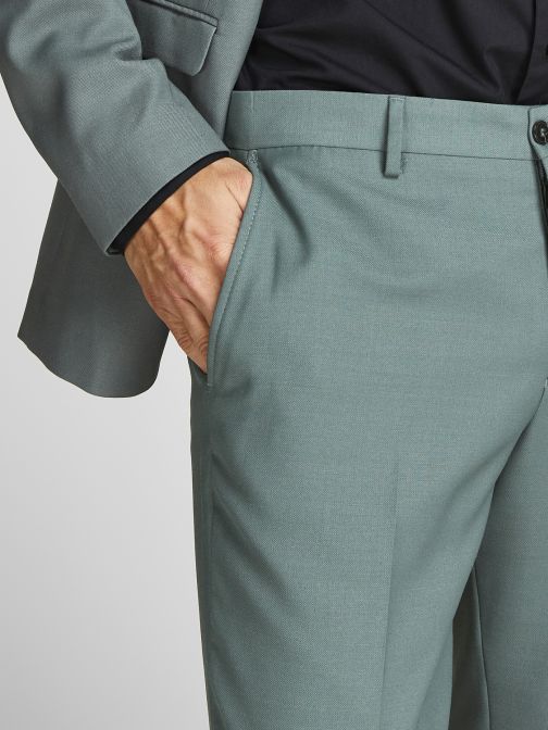 SUPER SLIM FIT TROUSER