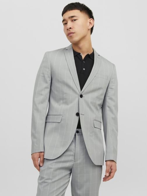 SUPER SLIM FIT BLAZER