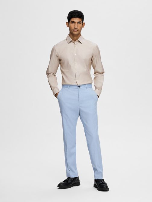 SLIM FIT TROUSER