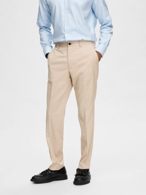 SLIM FIT TROUSER 16092419