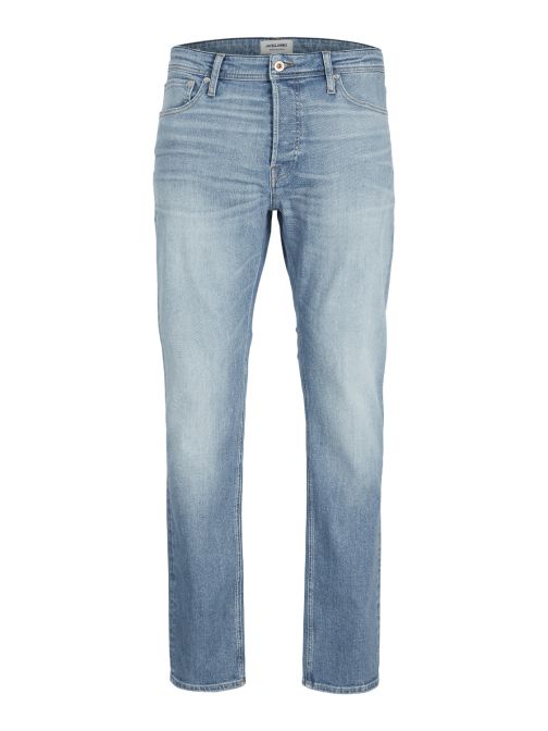 TAPERED FIT JEANS