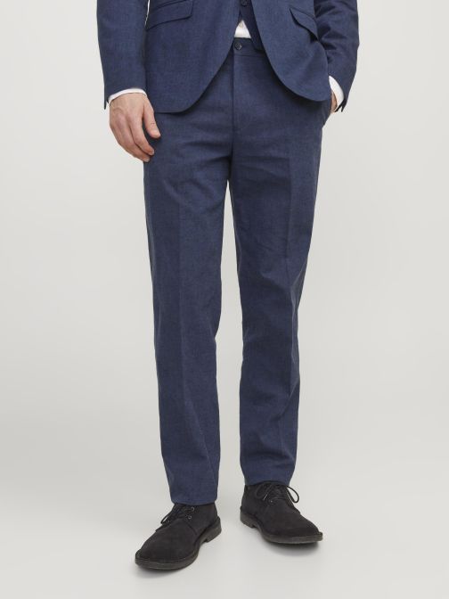 SLIM FIT TROUSER