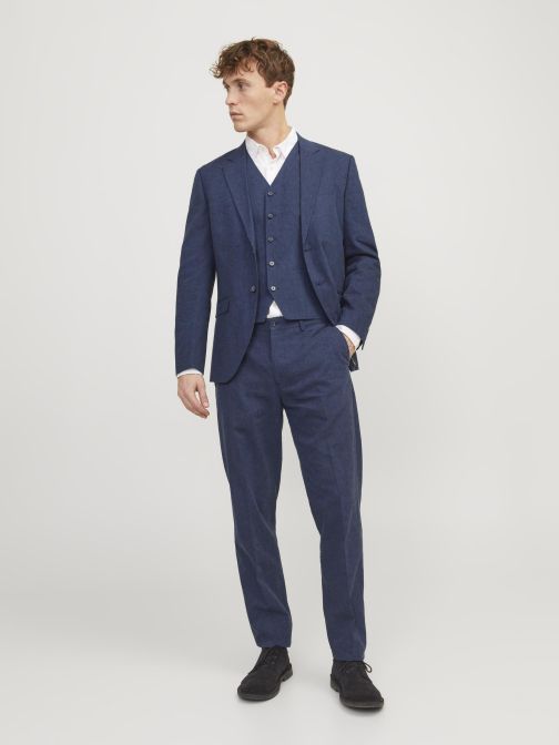 SLIM FIT TROUSER