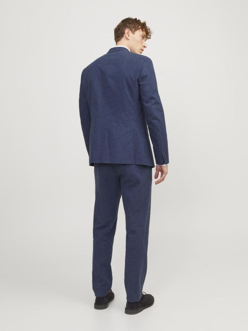 SLIM FIT TROUSER