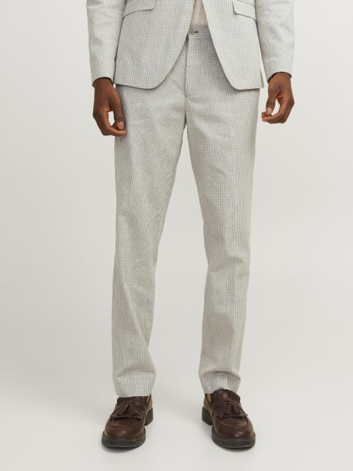 SLIM FIT TROUSER