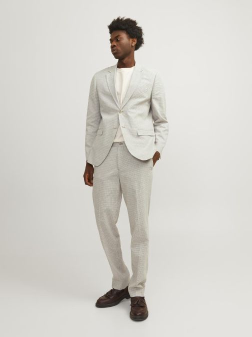 SLIM FIT TROUSER