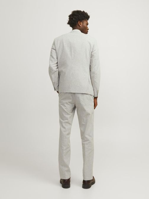 SLIM FIT TROUSER