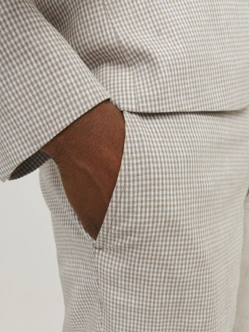 SLIM FIT TROUSER