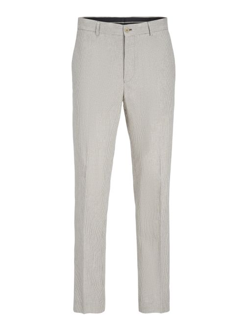 SLIM FIT TROUSER