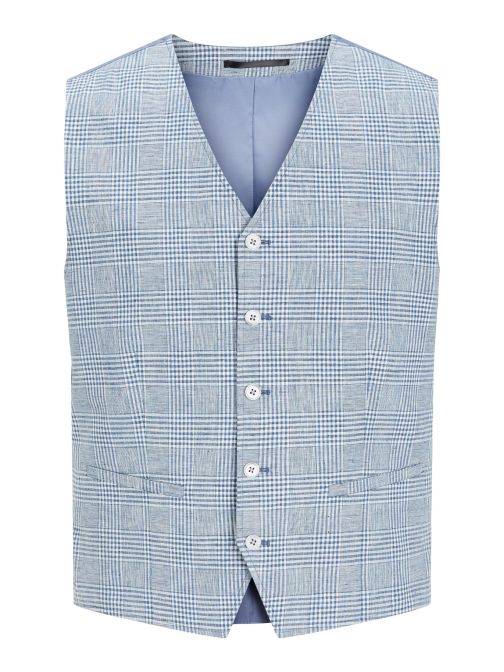 SLIM FIT WAISTCOAT