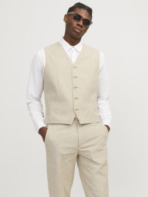 SLIM FIT WAISTCOAT 12252464