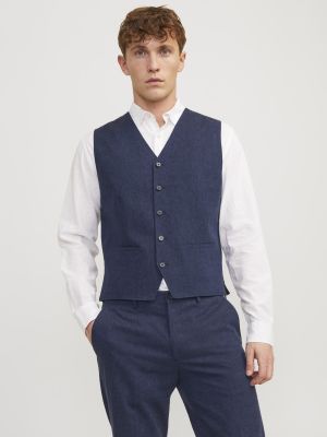 SLIM FIT WAISTCOAT 12252464