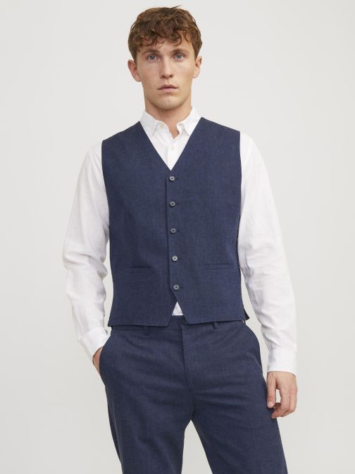 SLIM FIT WAISTCOAT