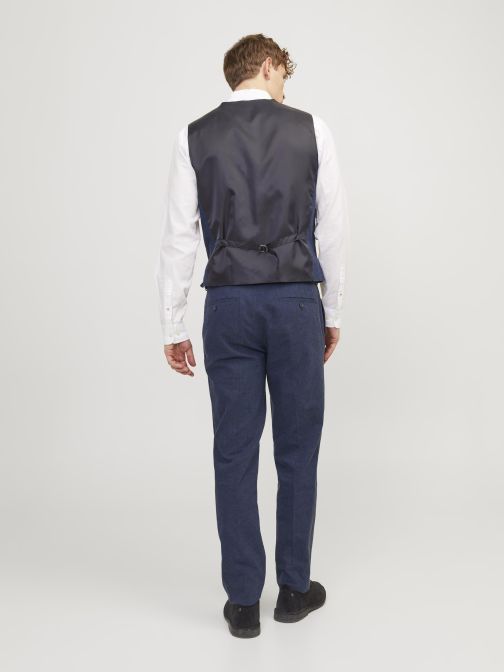 SLIM FIT WAISTCOAT