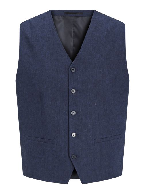 SLIM FIT WAISTCOAT