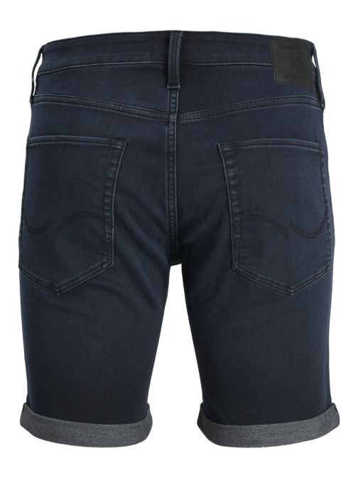 REGULAR FIT DENIM SHORTS