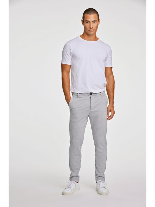 SLIM FIT CHINO NADRÁG 