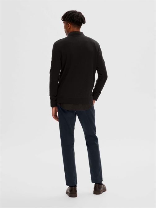 V-NECK JUMPER