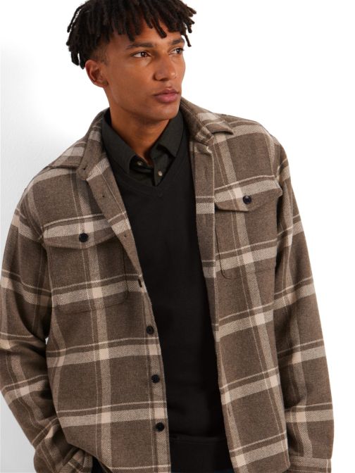 V-NECK JUMPER
