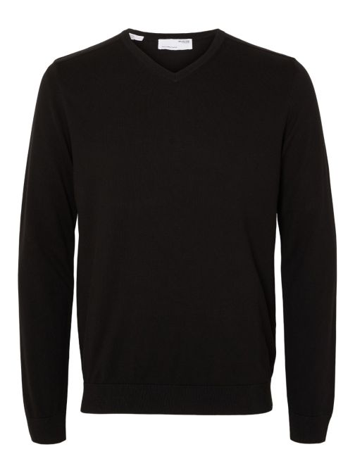 V-NECK JUMPER