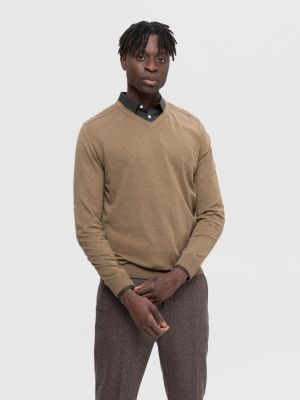 V-NECK JUMPER 16090147