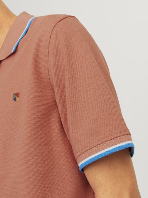 REGULAR FIT POLO SHIRT