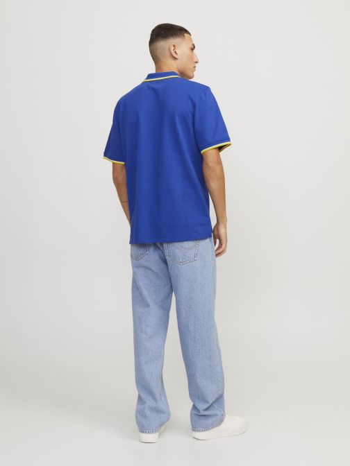 REGULAR FIT POLO SHIRT