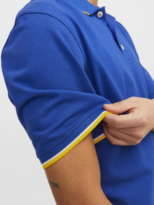 REGULAR FIT POLO SHIRT