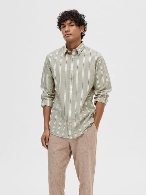 REGULAR FIT SHIRT