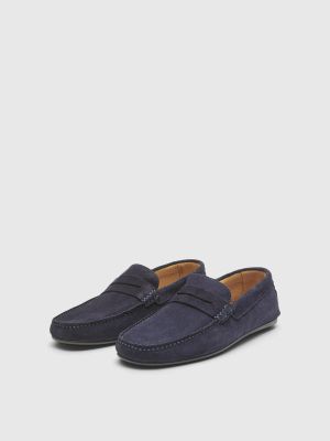 SUEDE LOAFER 16089391