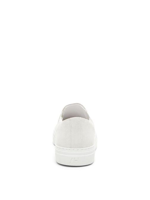 SUEDE SLIPON