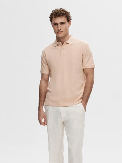 REGULAR FIT POLO SHIRT