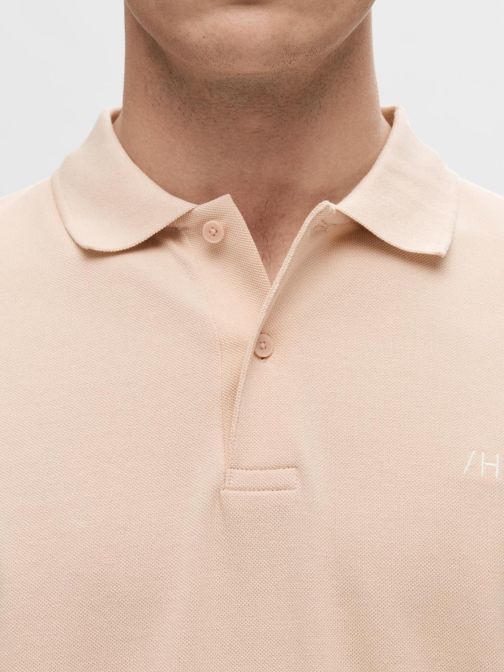 REGULAR FIT POLO SHIRT