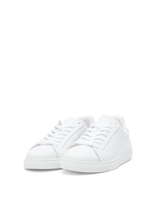 LEATHER SNEAKER