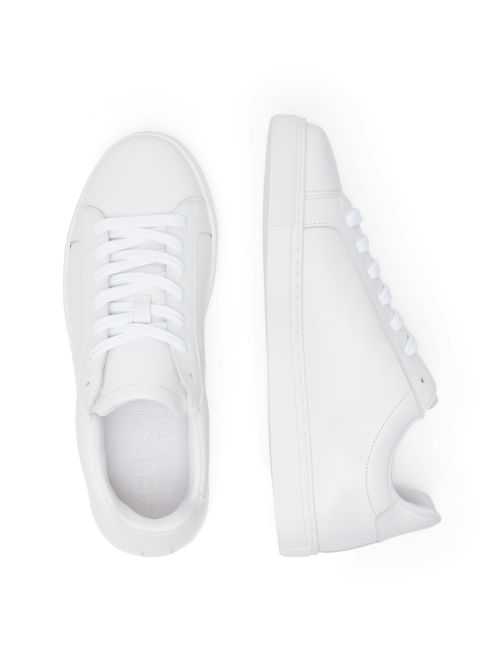 LEATHER SNEAKER