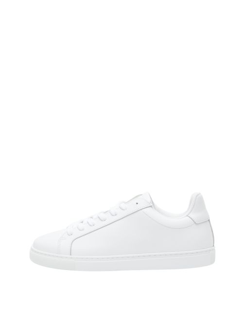 LEATHER SNEAKER