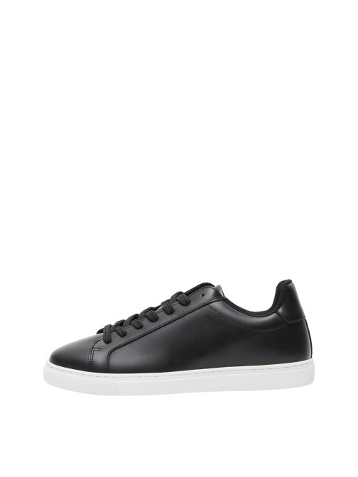LEATHER SNEAKER