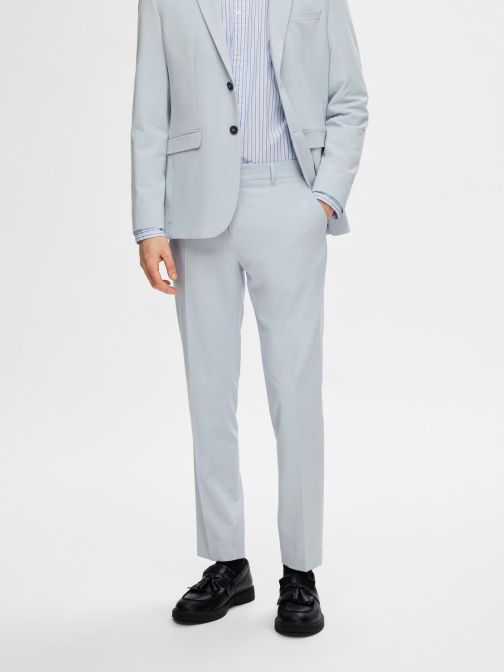 SLIM FIT TROUSER
